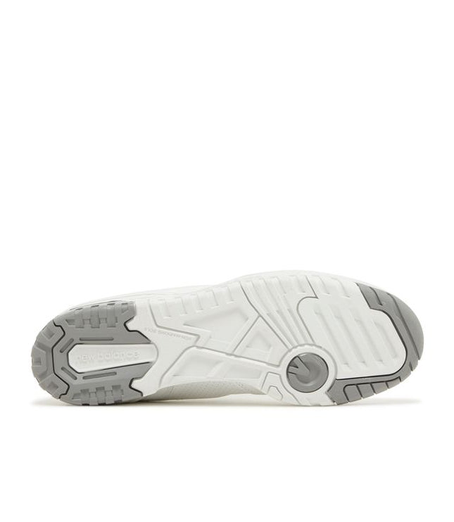 New Balance 550 White Shadow Grey