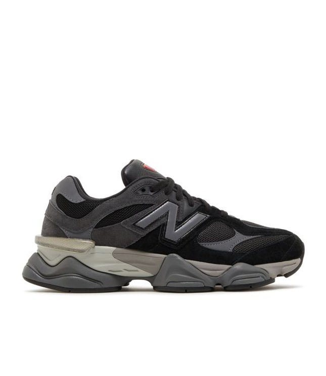 New Balance 9060 Black Castlerock Grey