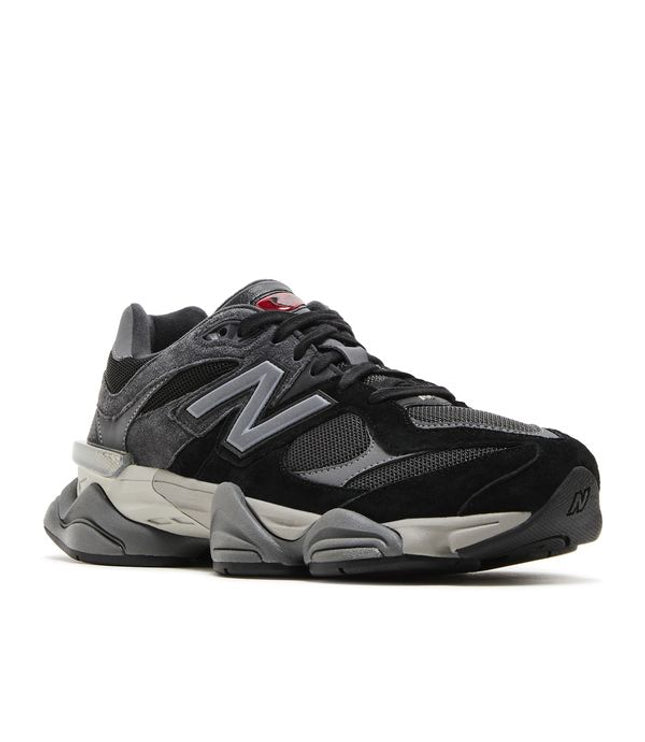 New Balance 9060 Black Castlerock Grey