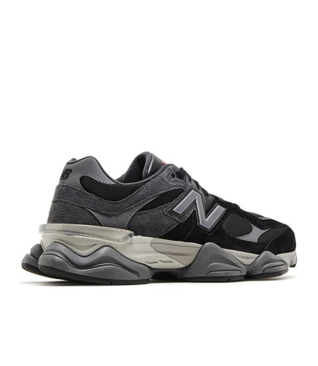 New Balance 9060 Black Castlerock Grey