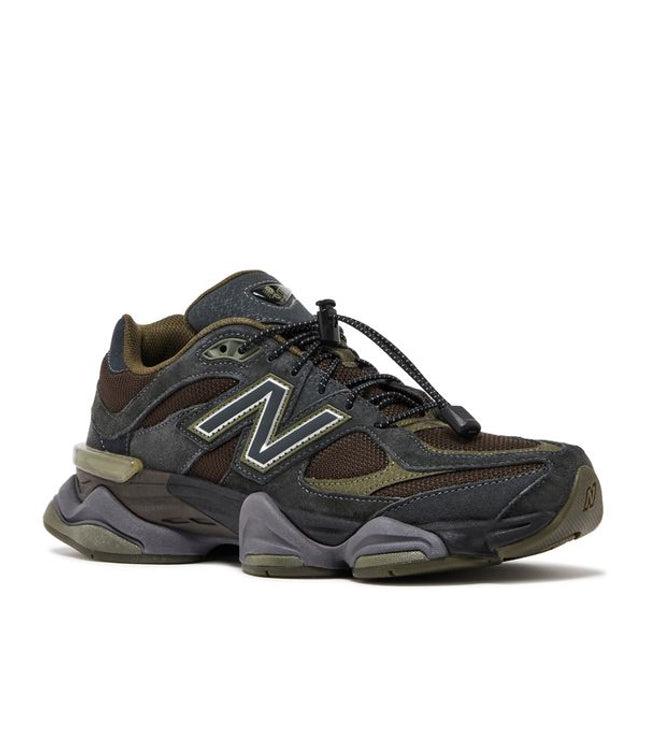 New Balance 9060 Blacktop Dark Moss