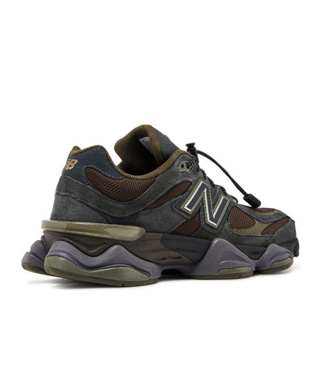 New Balance 9060 Blacktop Dark Moss