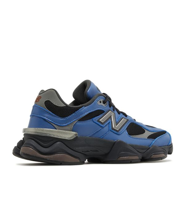 New Balance 9060 Dark Royal Brown