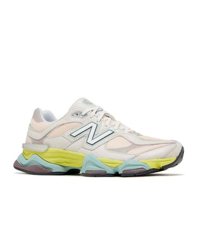 New Balance 9060 Moonbeam Vintage Rose Lime