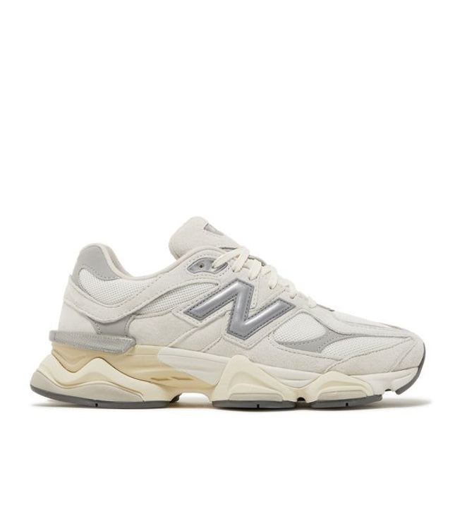 New Balance 9060 Sea Salt White