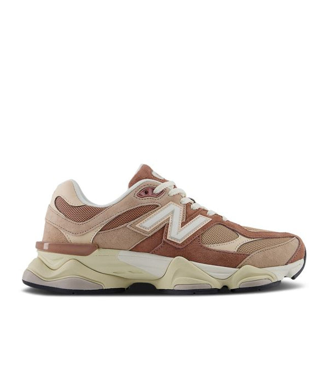 New Balance 9060 Sparrow Flat Taupe