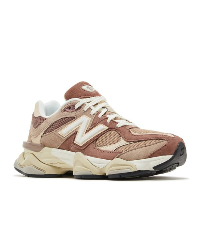 New Balance 9060 Sparrow Flat Taupe