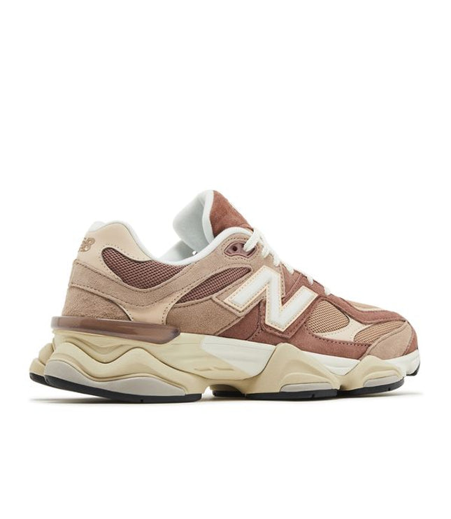 New Balance 9060 Sparrow Flat Taupe