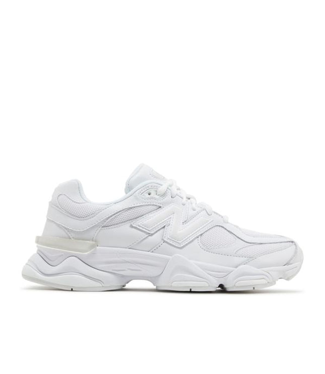 New Balance 9060 Triple White