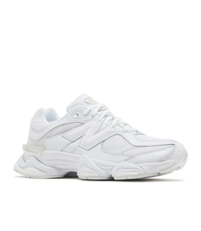 New Balance 9060 Triple White