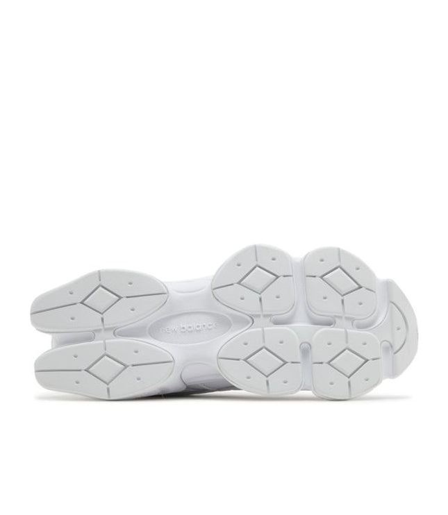 New Balance 9060 Triple White