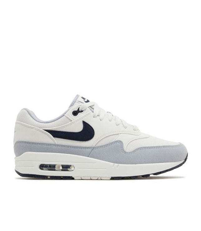 Nike Air Max 1 Platinum Tint Dark Obsidian