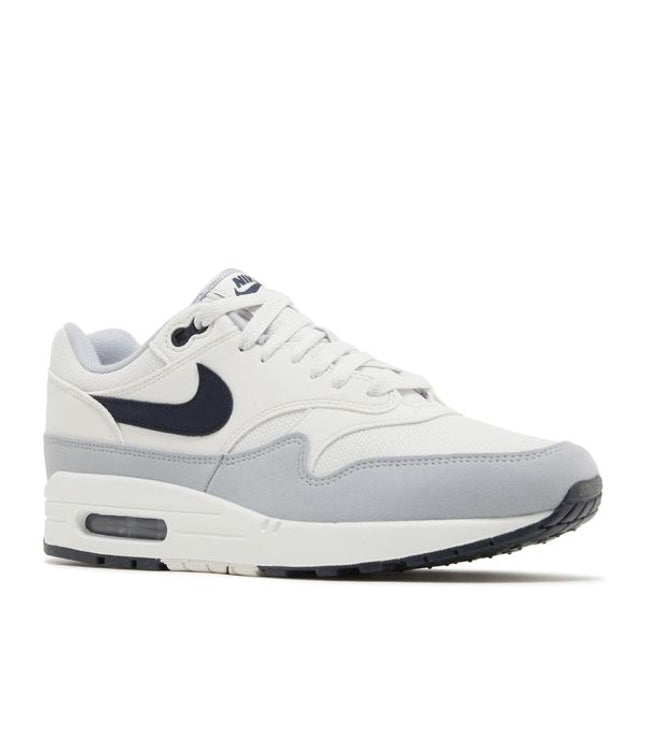 Nike Air Max 1 Platinum Tint Dark Obsidian