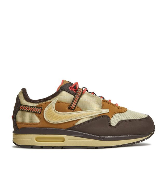 Nike Air Max 1 Travis Scott Cactus Jack Baroque Brown
