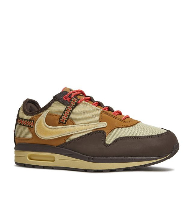 Nike Air Max 1 Travis Scott Cactus Jack Baroque Brown