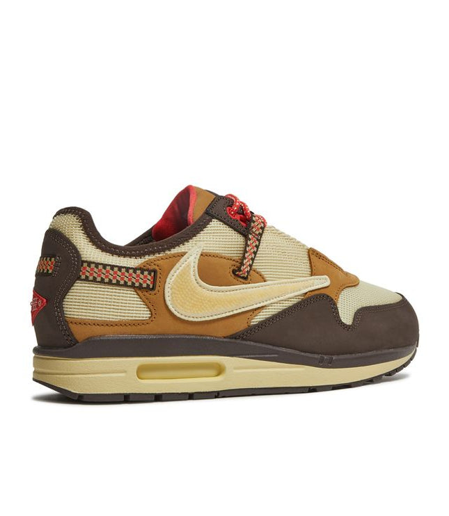 Nike Air Max 1 Travis Scott Cactus Jack Baroque Brown