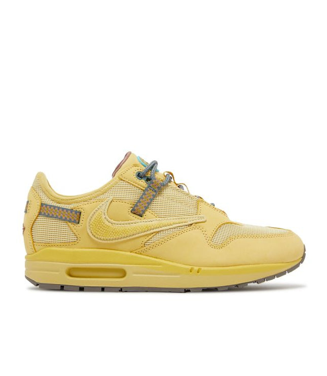Nike Air Max 1 Travis Scott Cactus Jack Saturn Gold