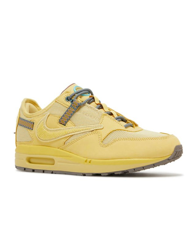 Nike Air Max 1 Travis Scott Cactus Jack Saturn Gold