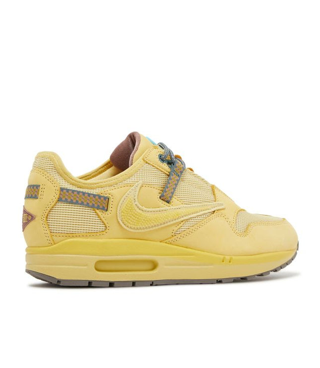 Nike Air Max 1 Travis Scott Cactus Jack Saturn Gold