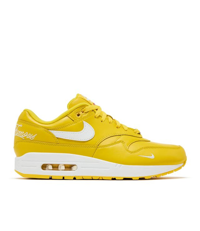 Nike Air Max 1 '87 SP Supreme Speed Yellow