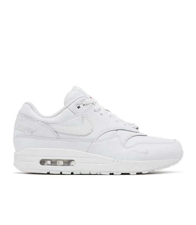 Nike Air Max 1 '87 SP Supreme Triple White
