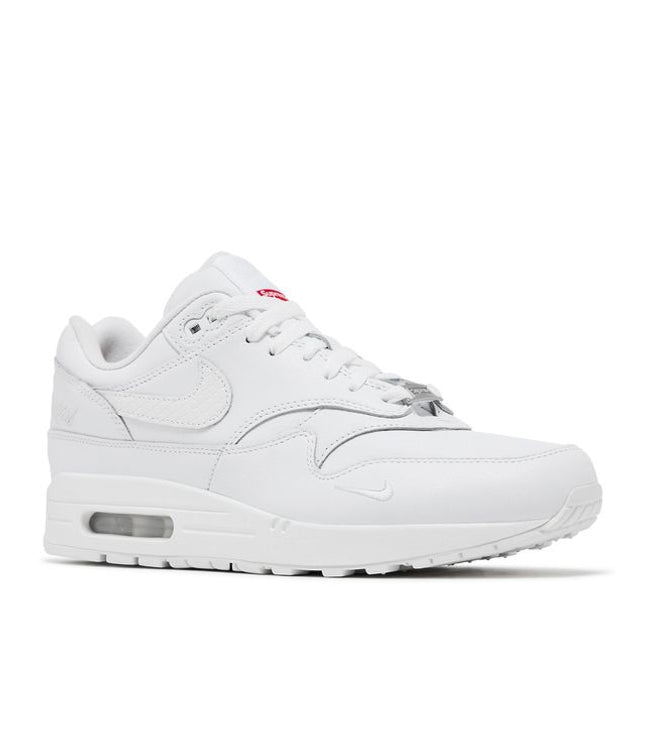 Nike Air Max 1 '87 SP Supreme Triple White