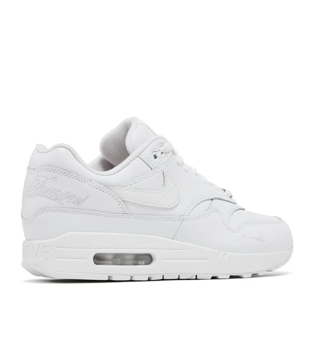 Nike Air Max 1 '87 SP Supreme Triple White