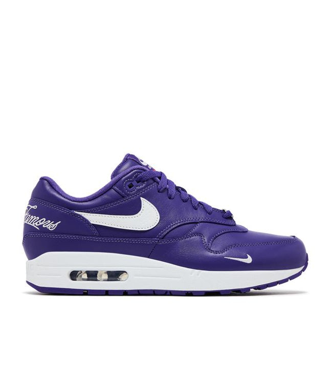 Nike Air Max 1 '87 SP Supreme Varsity Purple