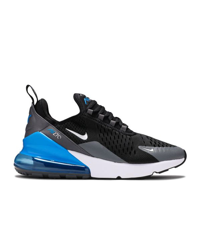 Nike Air Max 270 Black Light Photo Blue (GS)