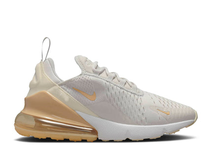 Nike Air Max 270 Light Bone Sail Coconut Milk Sesame (W)
