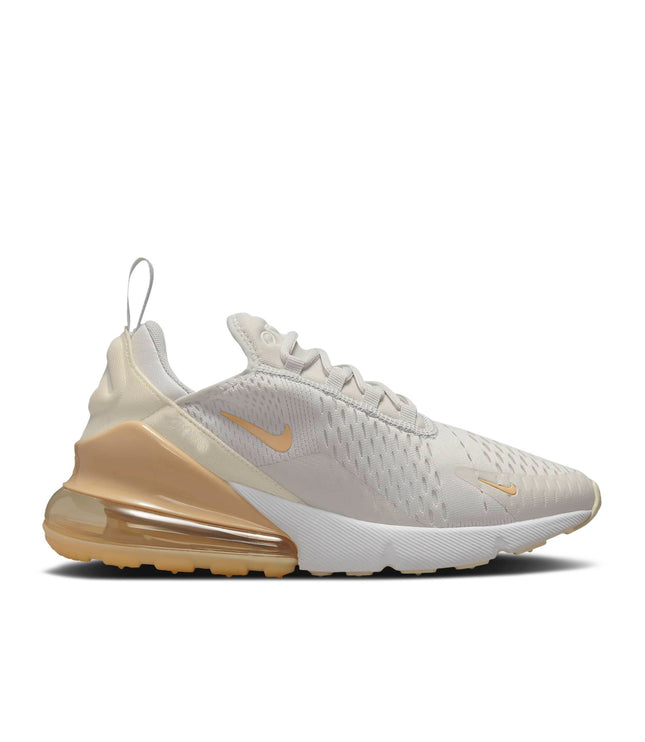 Nike Air Max 270 Light Bone Sail Coconut Milk Sesame (W)