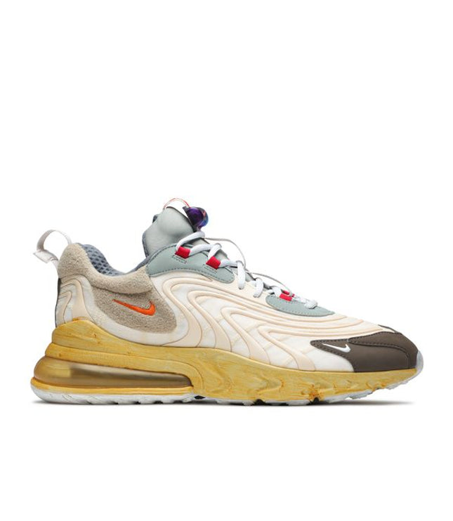 Nike Air Max 270 React ENG Travis Scott Cactus Trails