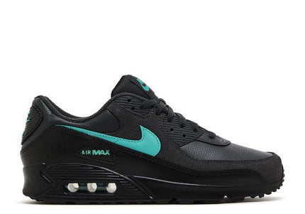Nike Air Max 90 Black Clear Jade