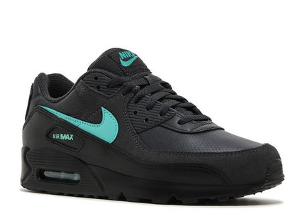 Nike Air Max 90 Black Clear Jade