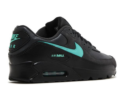 Nike Air Max 90 Black Clear Jade