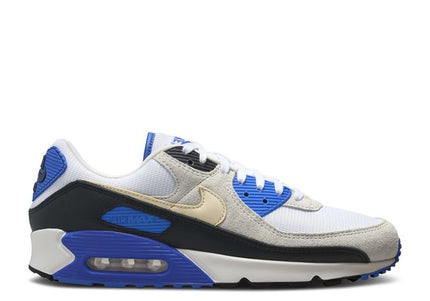 Nike Air Max 90 Kaki Racer Blue