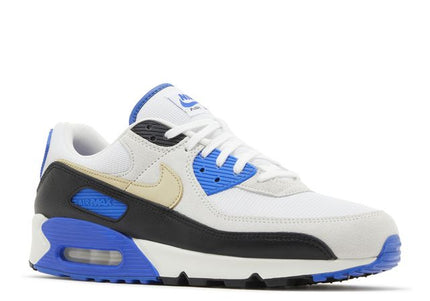 Nike Air Max 90 Kaki Racer Blue
