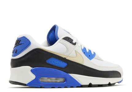 Nike Air Max 90 Kaki Racer Blue