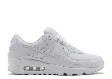 Nike Air Max 90 Leather Triple White