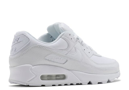Nike Air Max 90 Leather Triple White
