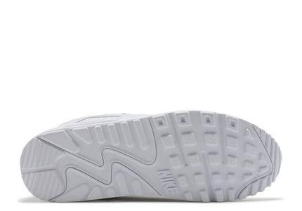 Nike Air Max 90 Leather Triple White