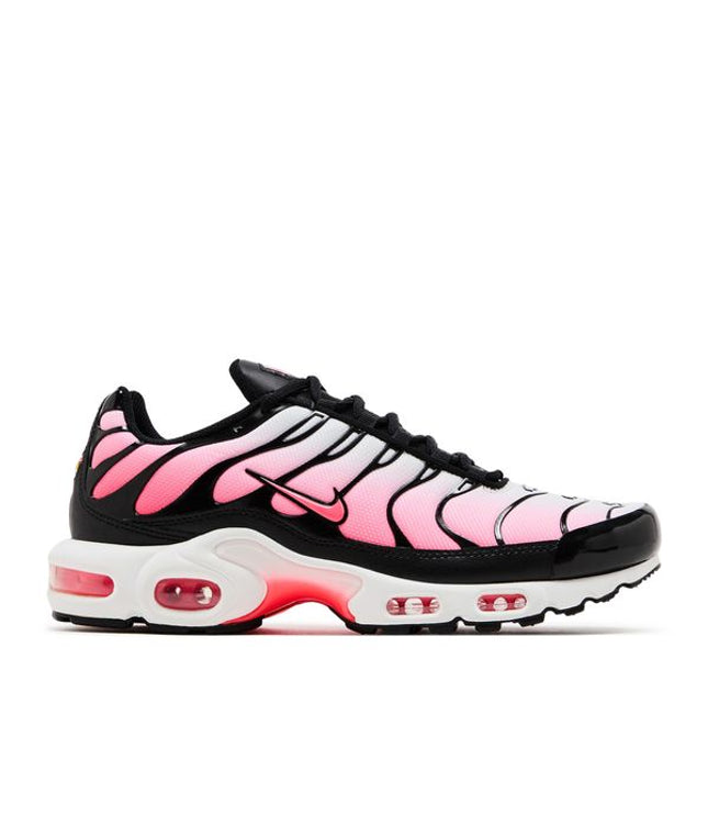 Nike Air Max Plus Black Hot Punch (W)
