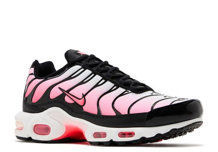 Nike Air Max Plus Black Hot Punch (W)