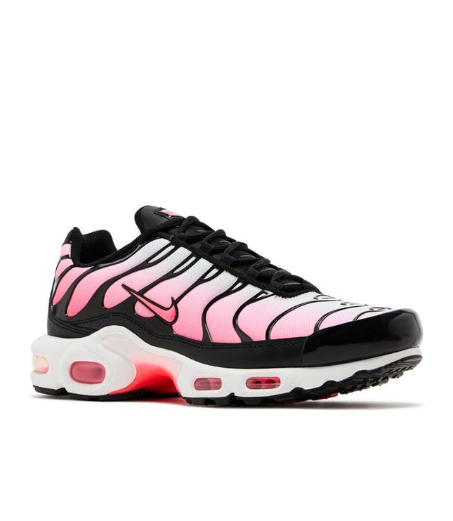 Nike Air Max Plus Black Hot Punch (W)
