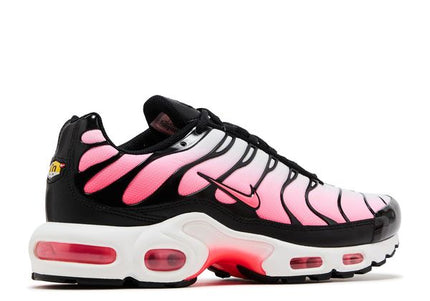 Nike Air Max Plus Black Hot Punch (W)