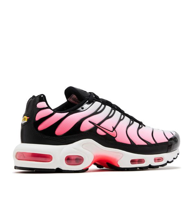 Nike Air Max Plus Black Hot Punch (W)