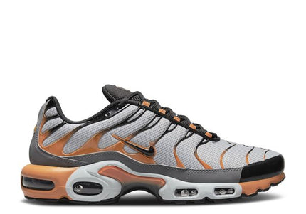 Nike Air Max Plus Grey Orange