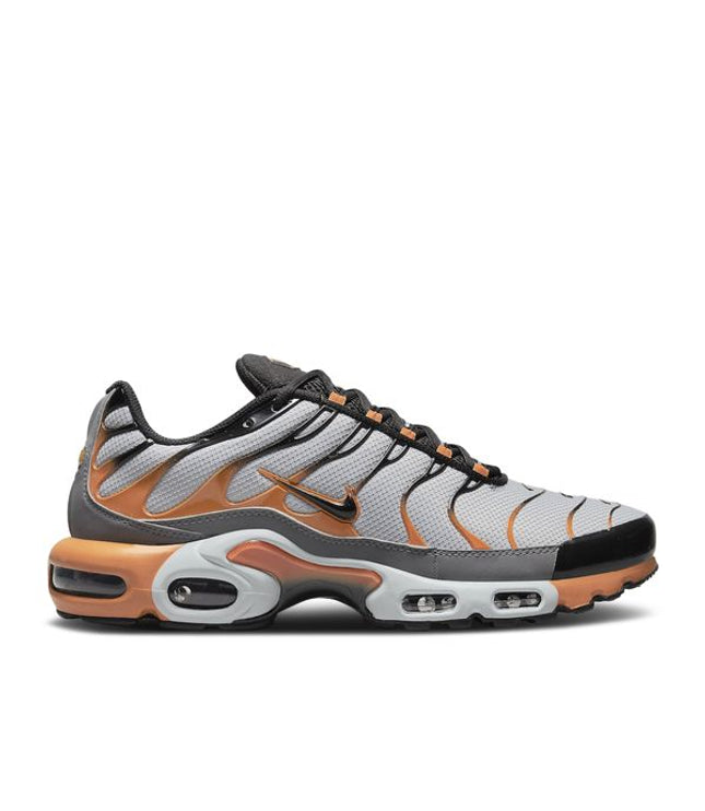 Nike Air Max Plus Grey Orange