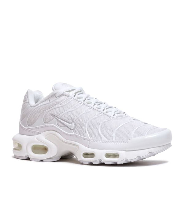 Nike Air Max Plus Triple White