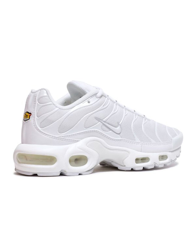 Nike Air Max Plus Triple White